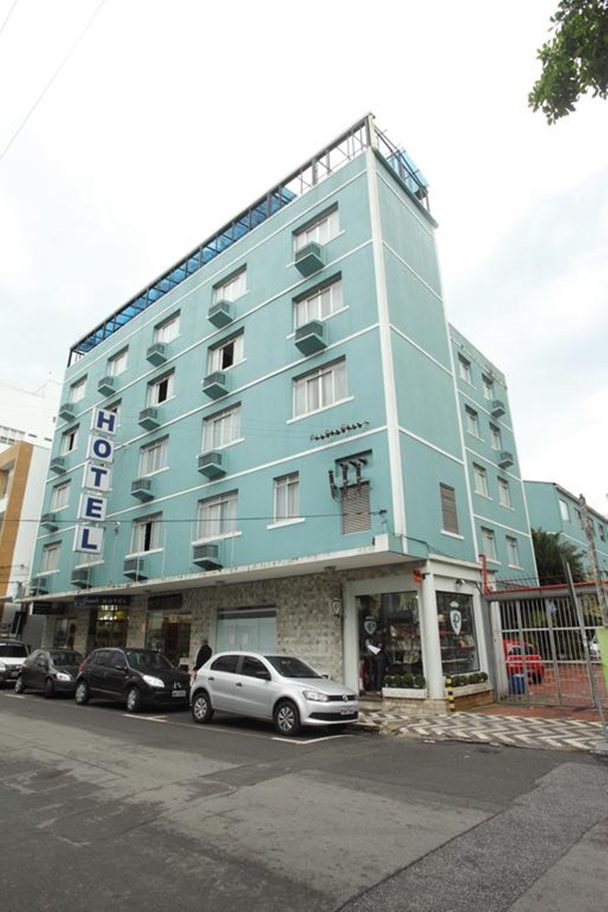 Itajai Express Residence Extérieur photo