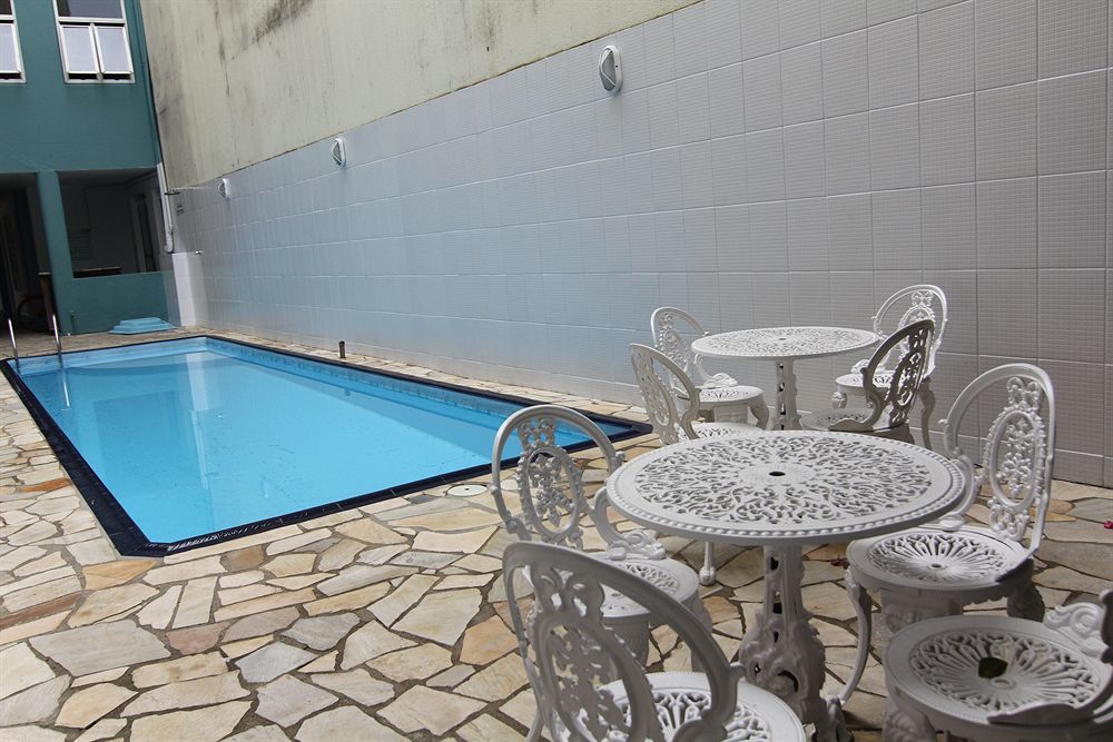 Itajai Express Residence Extérieur photo