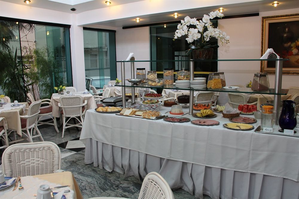 Itajai Express Residence Extérieur photo