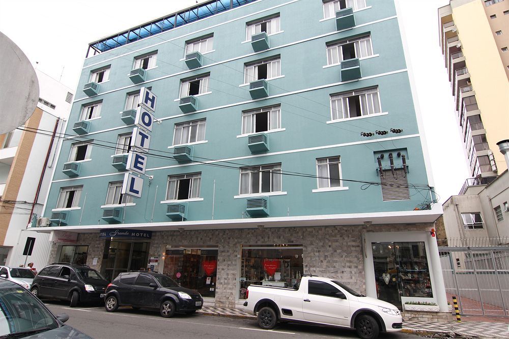 Itajai Express Residence Extérieur photo