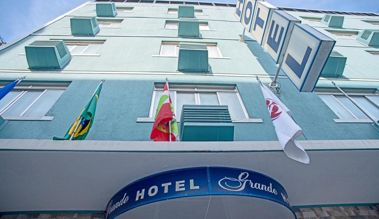 Itajai Express Residence Extérieur photo
